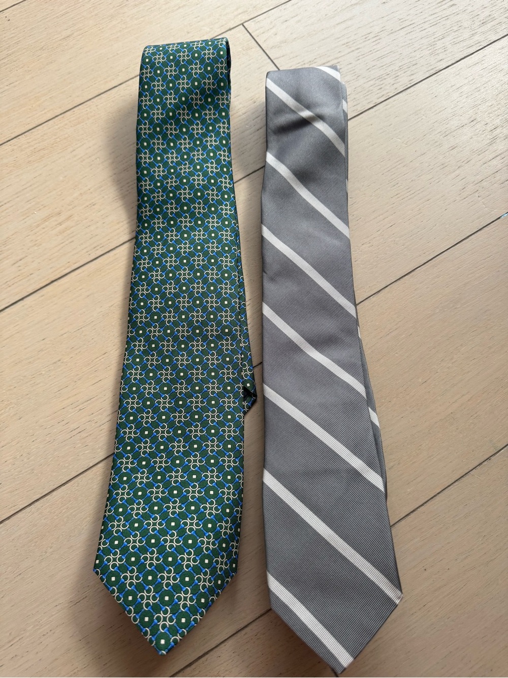 Brooks Brothers Mens Ties - Like New